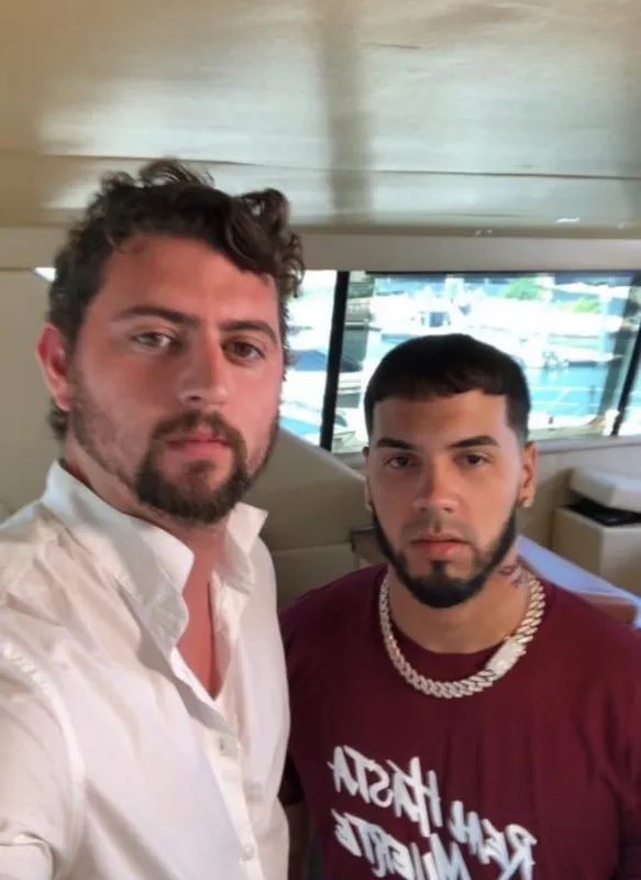 Top Yacht Rentals guest — @anuel
