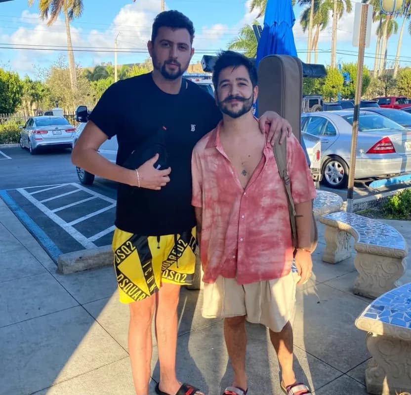 Top Yacht Rentals guest — @camilo