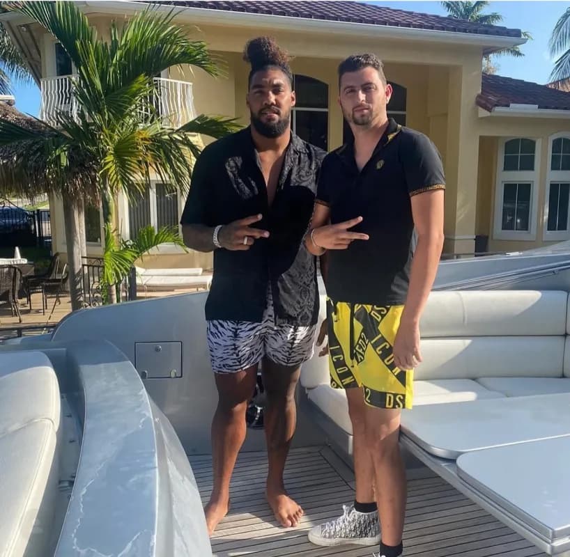 Top Yacht Rentals guest — @leonardwilliams