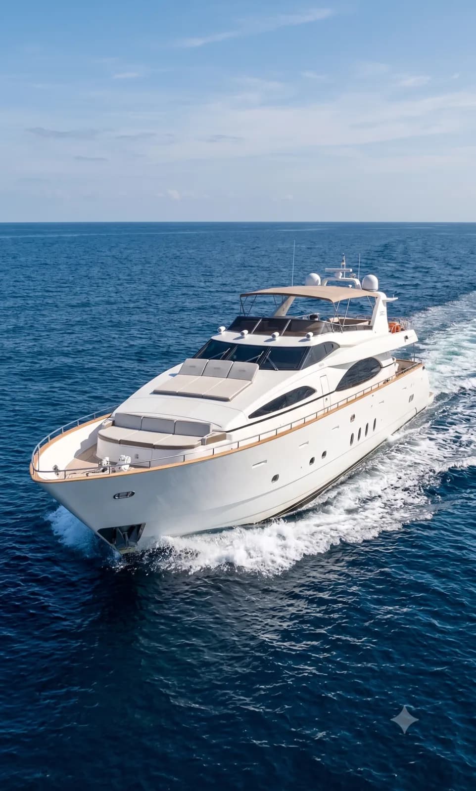 Azimut 100 ft — photo 1 of 3