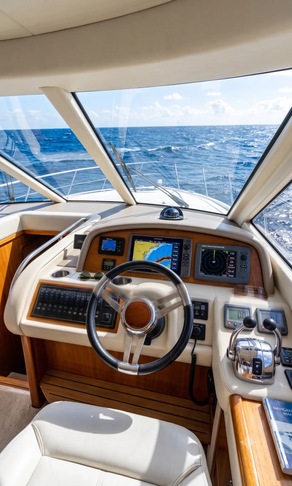Sea Ray 52 ft — photo 3 of 3