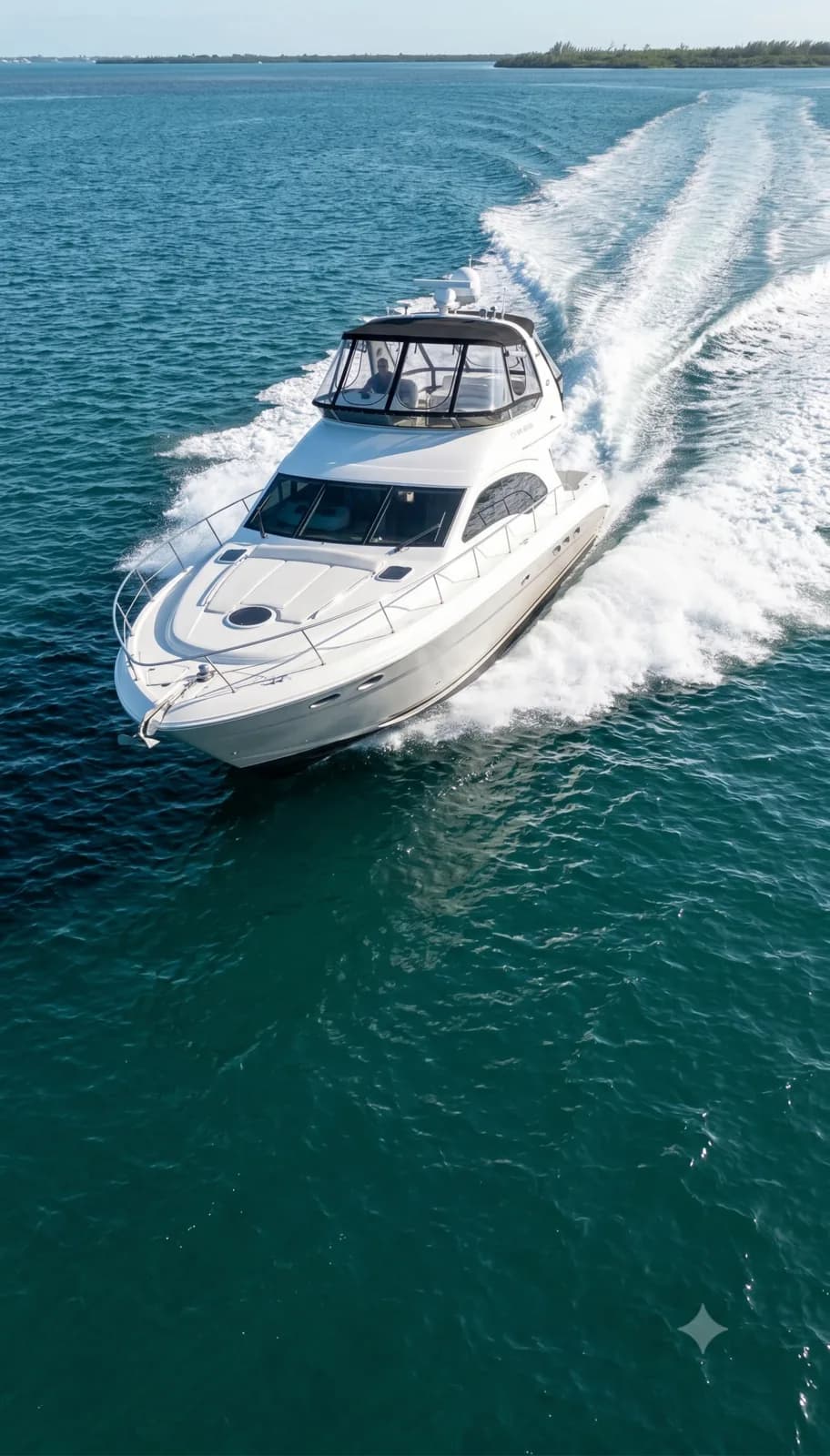 Sea Ray 54 ft — photo 1 of 3