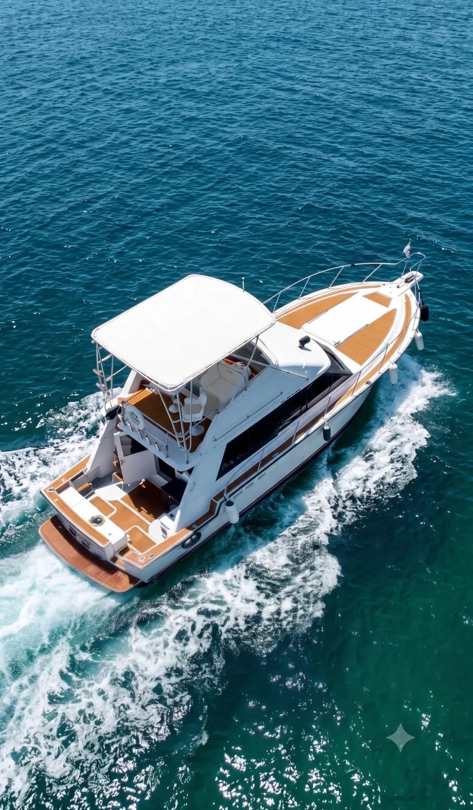Silverton 45 ft — photo 1 of 3